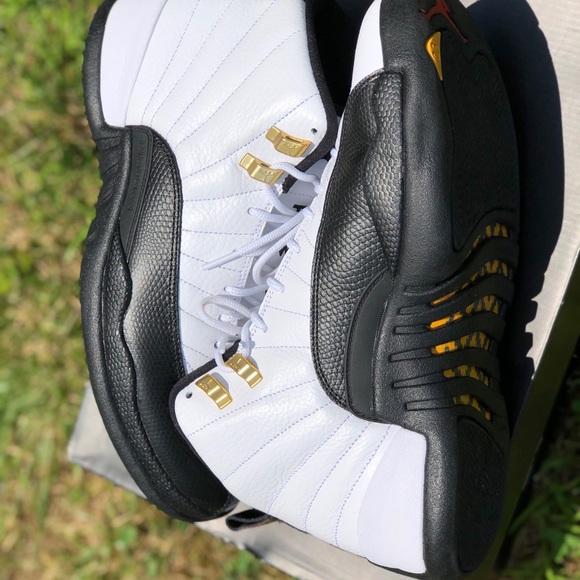 Jordan 12 “Taxi” - Picture 4 of 5